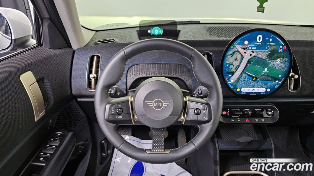 Mini Countryman ALL4 Classic First Edition, 2025