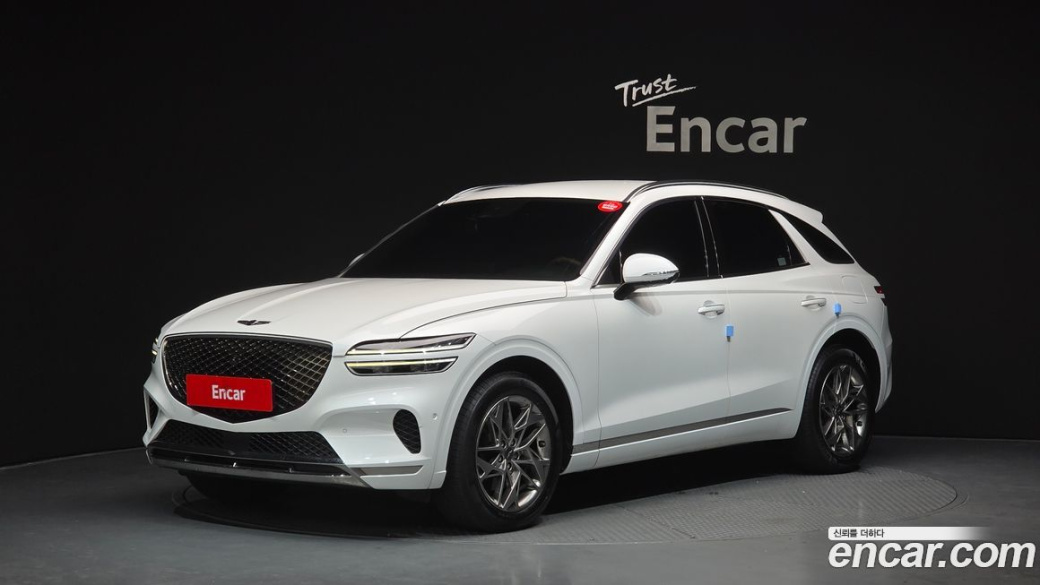Genesis GV70 2.5T Gasoline AWD, 2022
