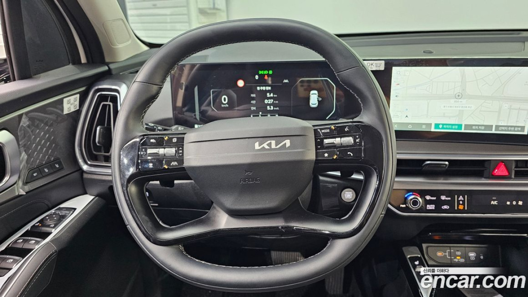 Kia Sorento Gasoline 2.5T 2WD, 2026