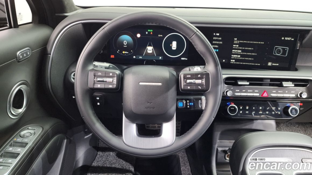 Hyundai Palisade Gasoline 2.5T 4WD 7-Seater, 2026