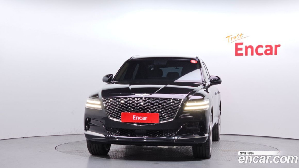 Genesis GV80 3.0 Diesel AWD, 2022