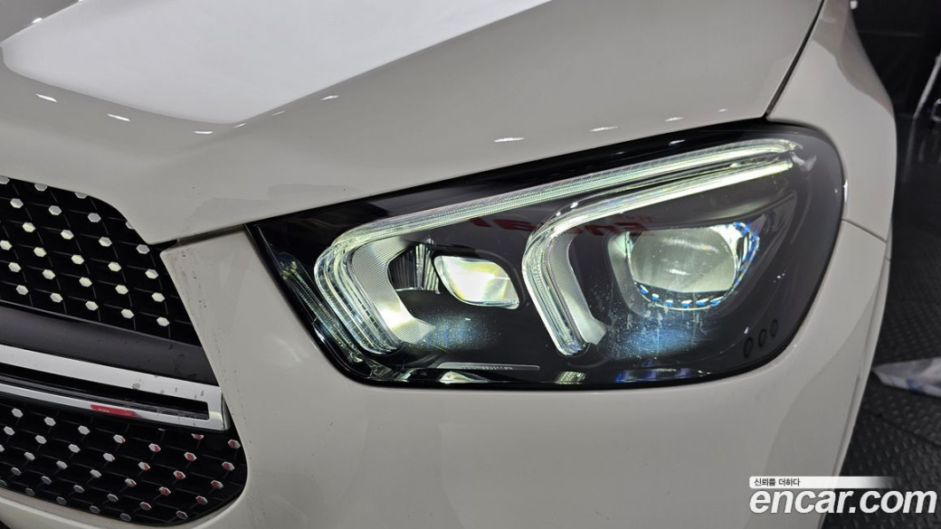 Mercedes-Benz GLE-Class GLE400d 4MATIC Coupe, 2022