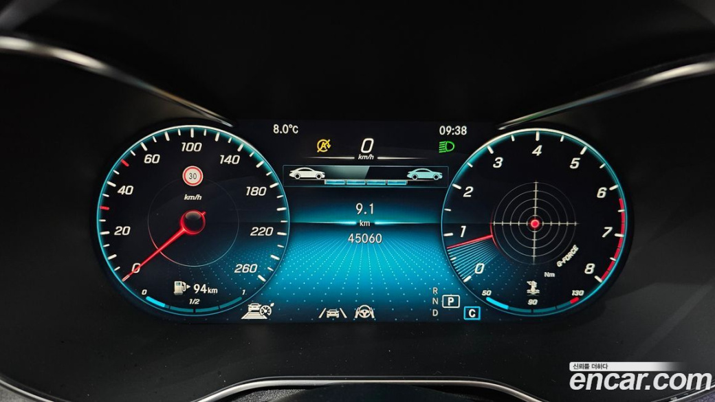 Mercedes-Benz GLC-Class GCL300 4MATIC Coupe, 2023