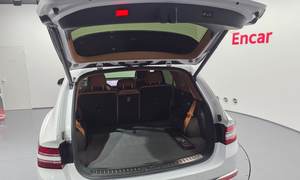 Genesis GV80 2.5T Gasoline AWD, 2025