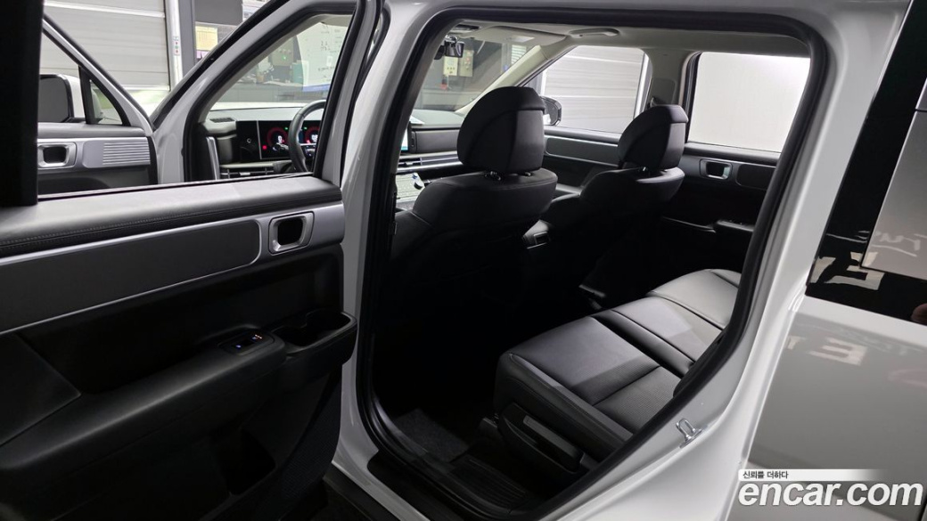 Hyundai Santafe Gasoline 2.5T 2WD, 2025
