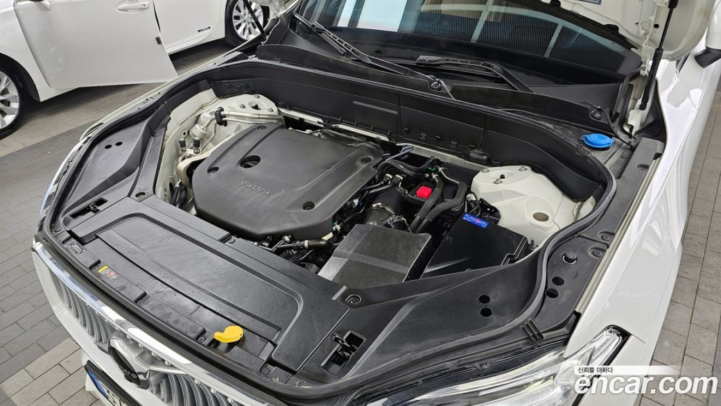 Volvo XC90 B6 Inscription, 2022