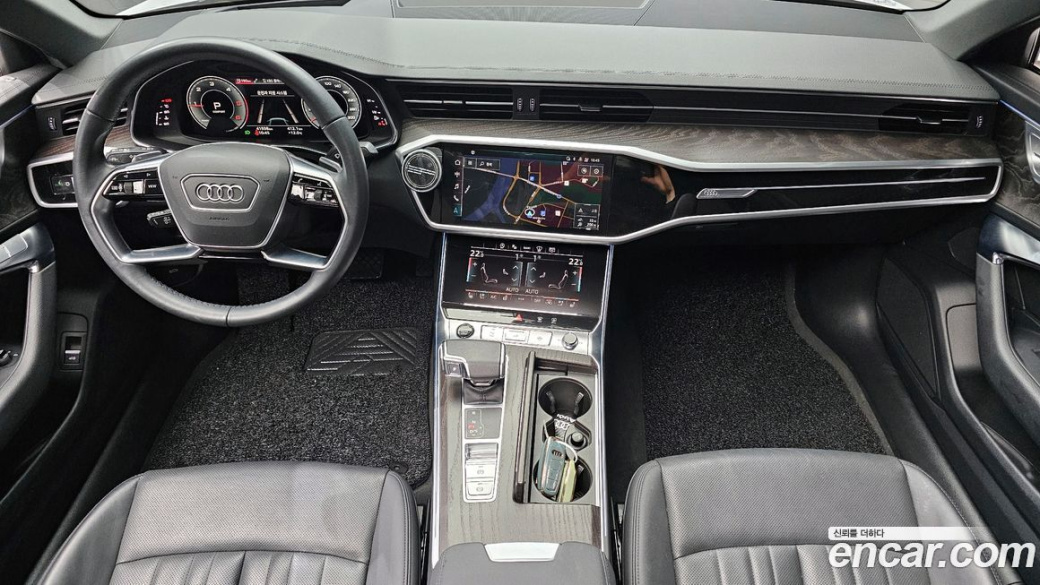 Audi A6 40 TDI Premium, 2022