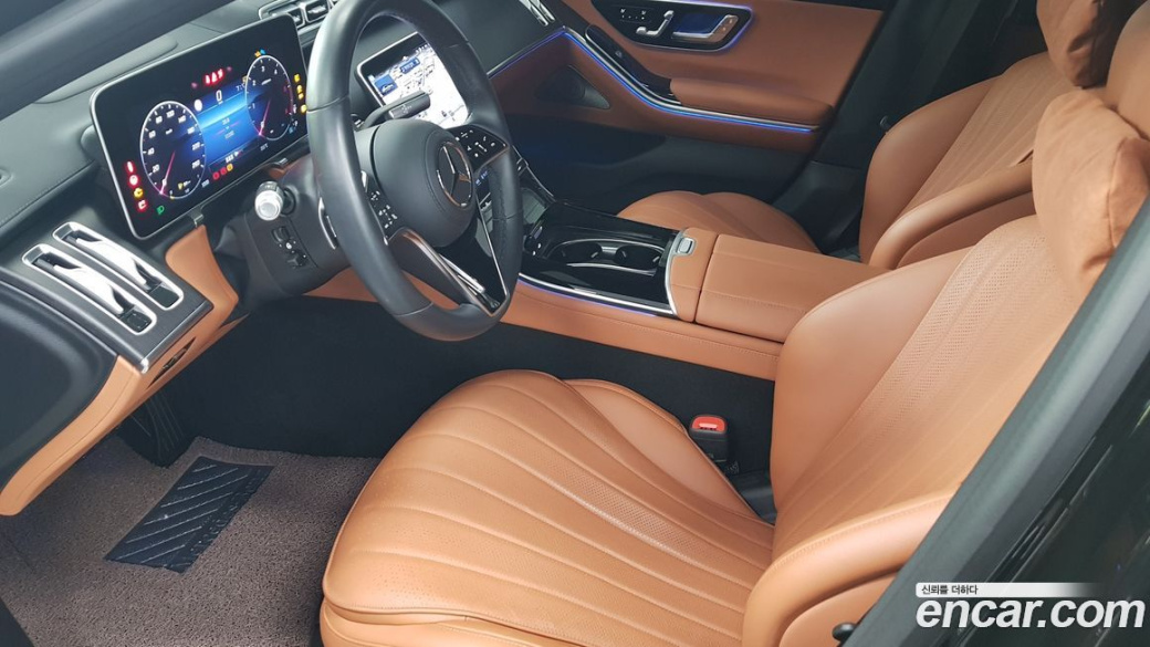 Mercedes-Benz S-Class S350 d 4MATIC, 2025