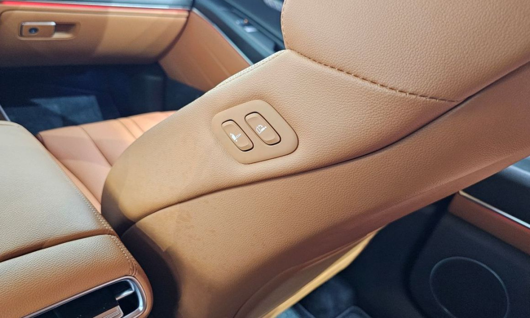 Genesis GV80 2.5T Gasoline 2WD, 2024