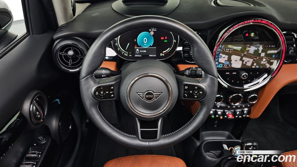Mini Cooper 5Door Classic, 2024