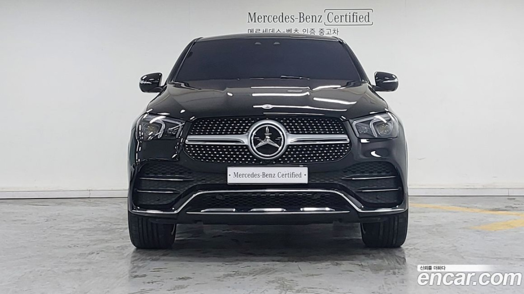 Mercedes-Benz GLE-Class GLE400d 4MATIC Coupe, 2023