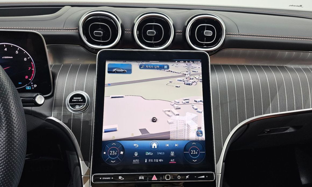 Mercedes-Benz GLC-Class GLC300 4MATIC Coupe, 2024