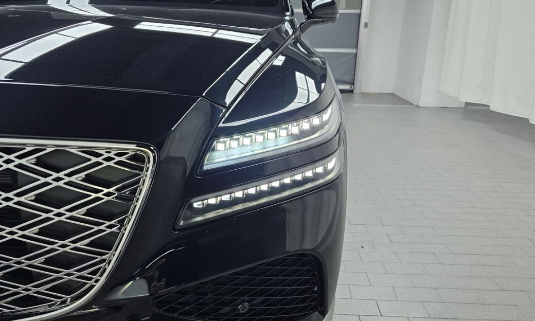 Genesis GV80 2.5T Gasoline AWD, 2025