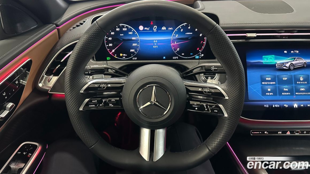 Mercedes-Benz E-Class E200 AMG Line, 2026