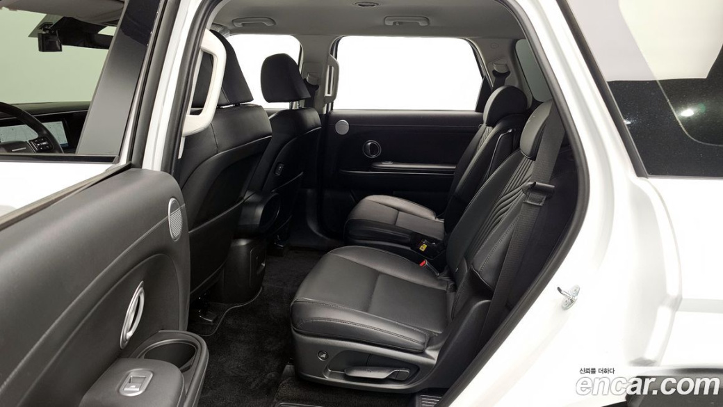 Hyundai Palisade Gasoline 2.5T 2WD 7-Seater, 2025