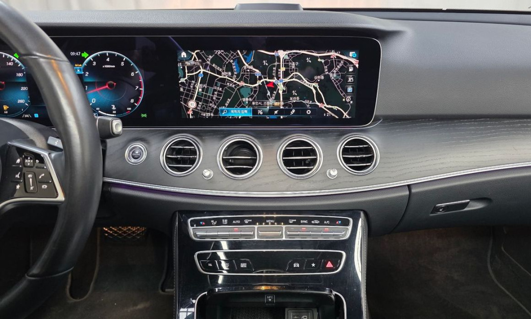 Mercedes-Benz E-Class E250 Avantgarde, 2022