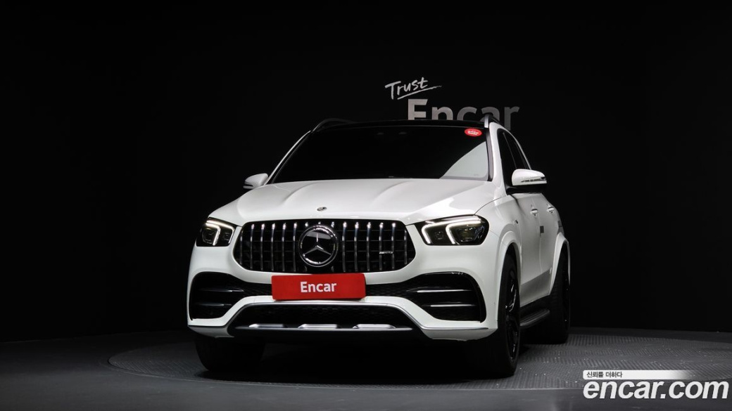 Mercedes-Benz GLE-Class AMG GLE53 4MATIC+, 2023