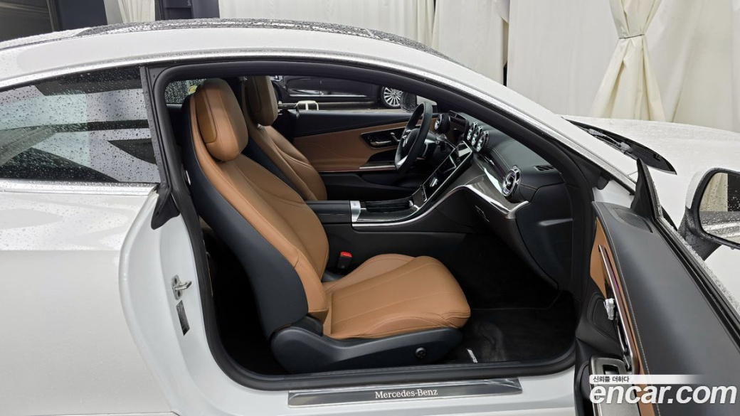 Mercedes-Benz CLE-Class CLE200 Coupe, 2025