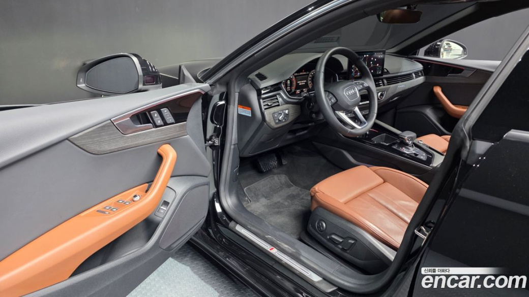 Audi A5 40 TFSI Quattro Premium Sportback, 2023