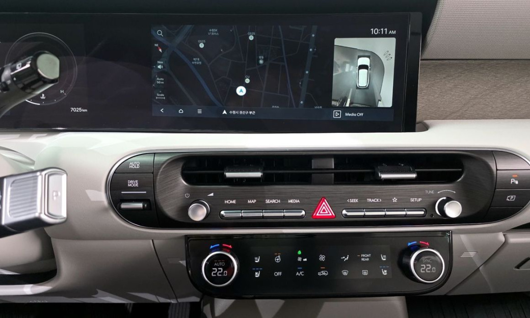Hyundai Palisade Gasoline 2.5T 2WD 9-Seater, 2025