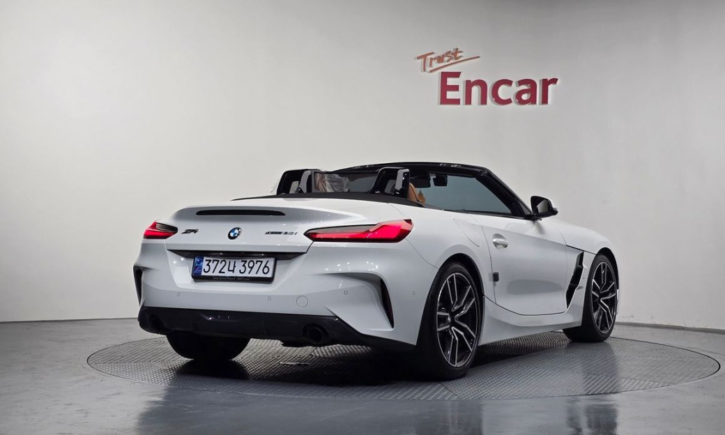 BMW Z4 sDrive20i M Sport, 2022