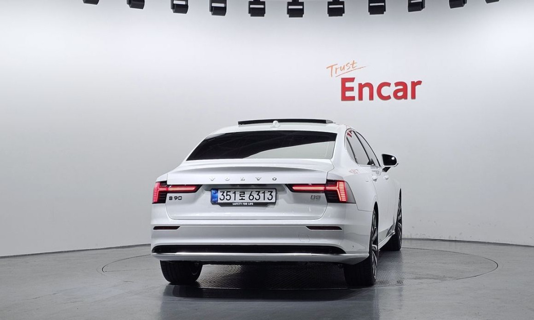 Volvo S90 B5 Ultra Bright, 2026