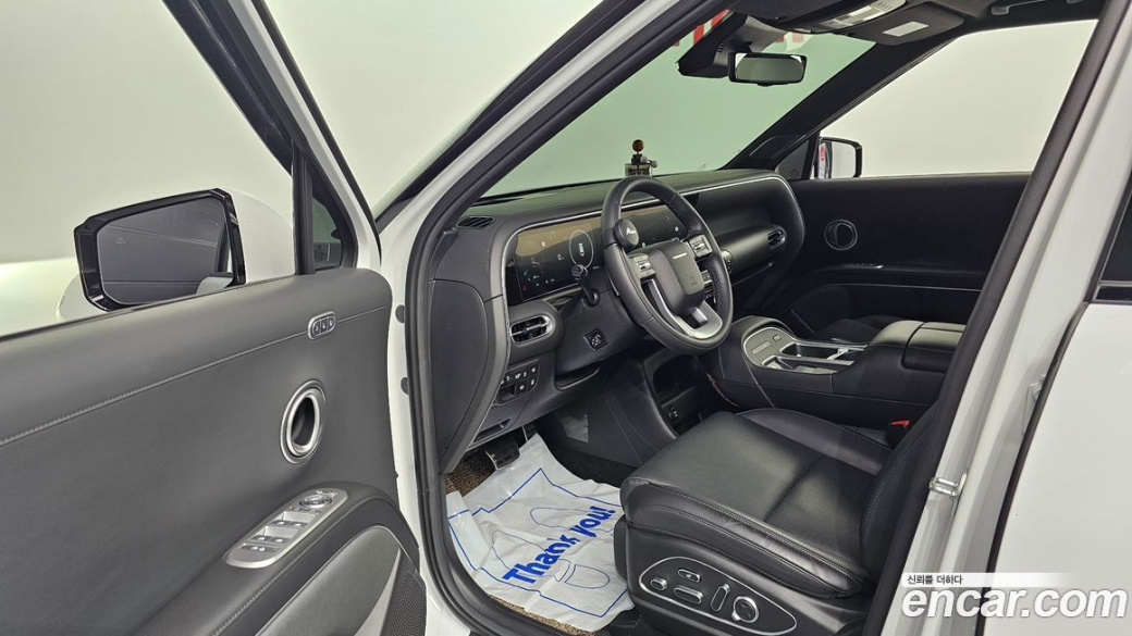 Hyundai Palisade Gasoline 2.5T 2WD 7-Seater, 2026