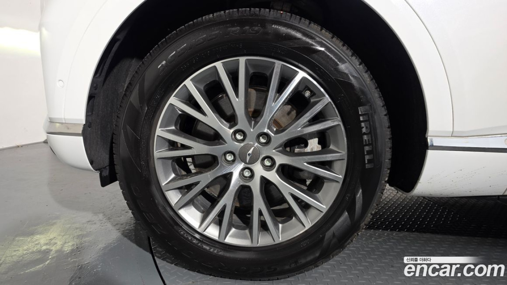 Genesis GV80 2.5T Gasoline AWD, 2023