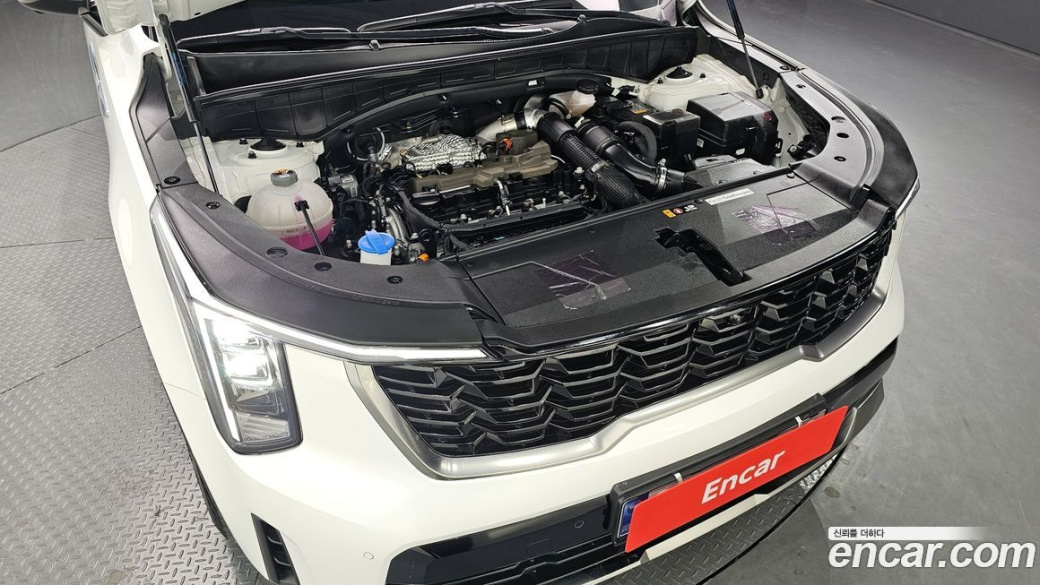 Kia Sorento Gasoline 2.5T 2WD, 2025