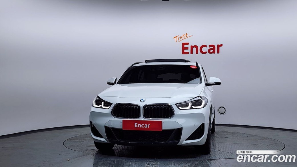 BMW X2 (F39) xDrive20i M Sport, 2023