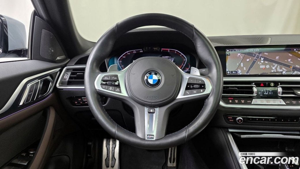 BMW 4-Series 420i First Edition GranCoupe, 2022
