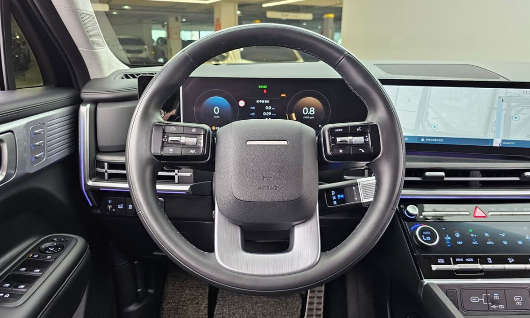 Hyundai Santafe Gasoline 2.5T 2WD, 2024