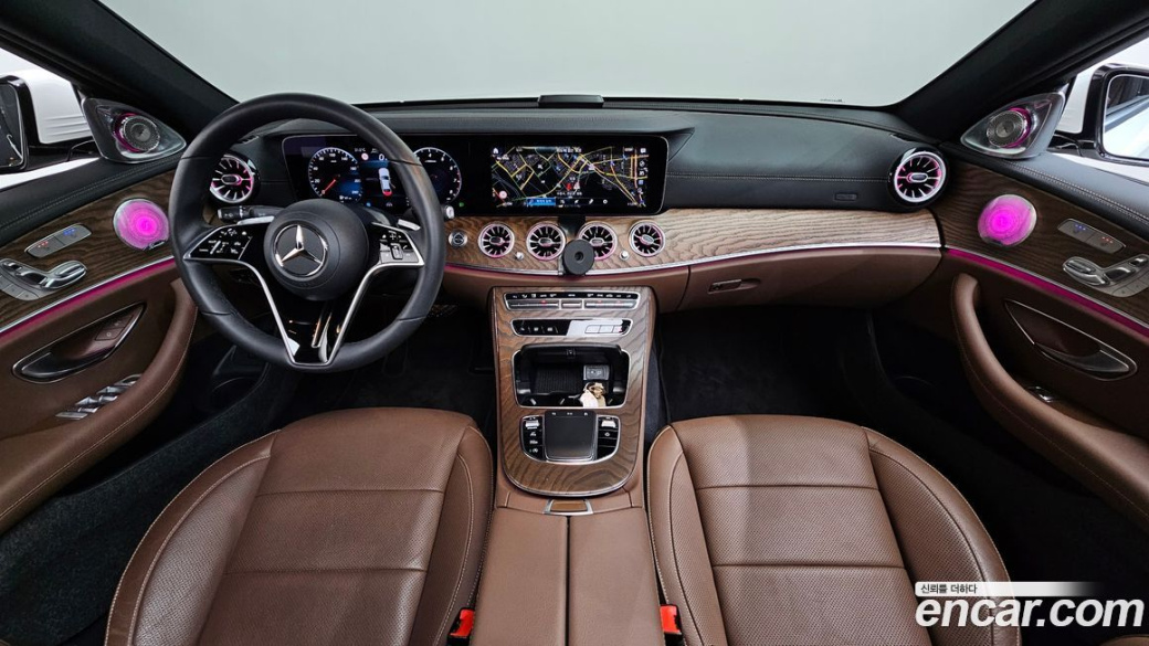Mercedes-Benz E-Class E250 Avantgarde, 2023