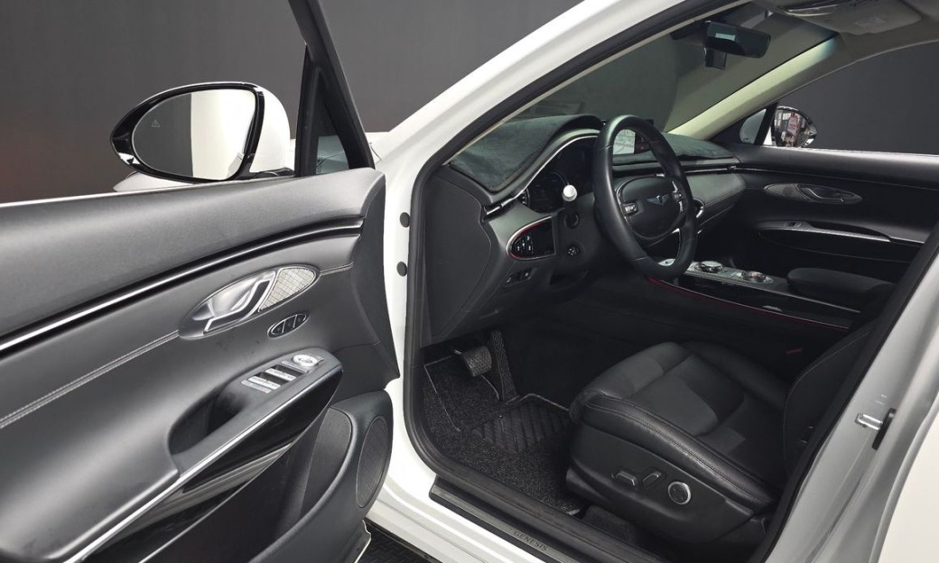 Genesis GV70 2.5T Gasoline 2WD, 2022