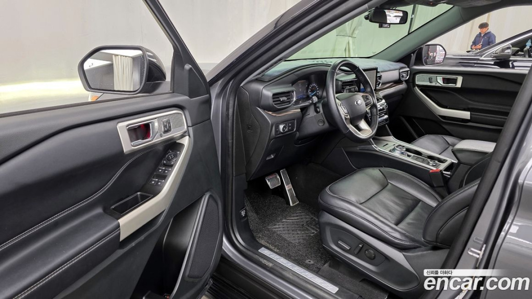 Ford Explorer 2.3 LimIted 4WD, 2021