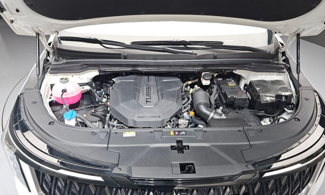 Kia Carnival 9-Seater Signature, 2025