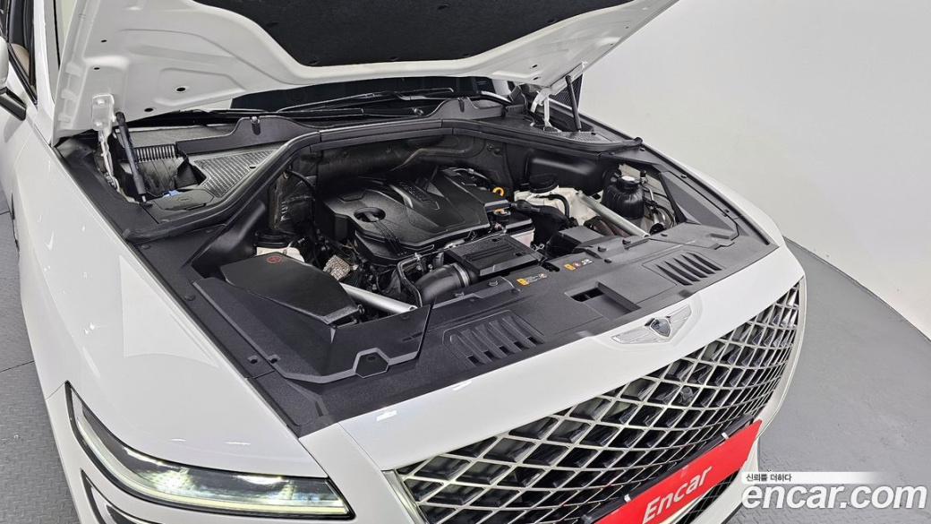 Genesis GV80 2.5T Gasoline 2WD, 2023