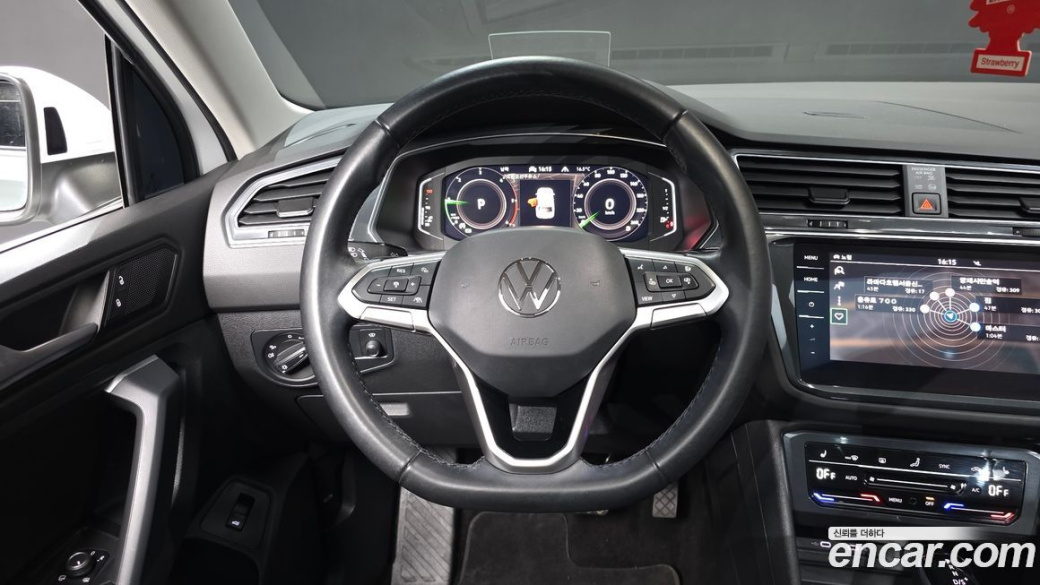 Volkswagen Tiguan 2.0 TDI Prestige, 2022
