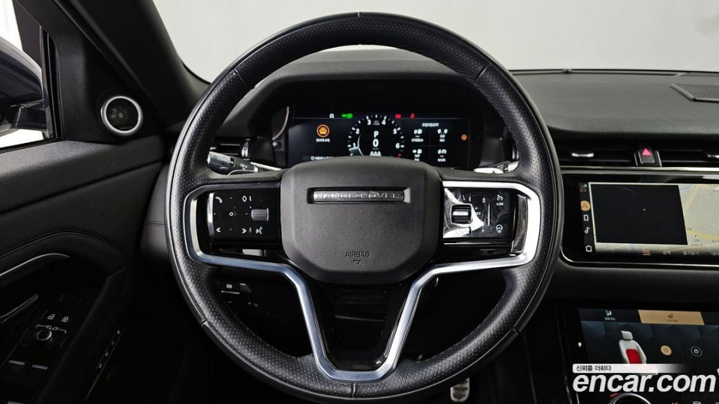 Land Rover Range Rover Evoque P250 R-Dynamic SE, 2021