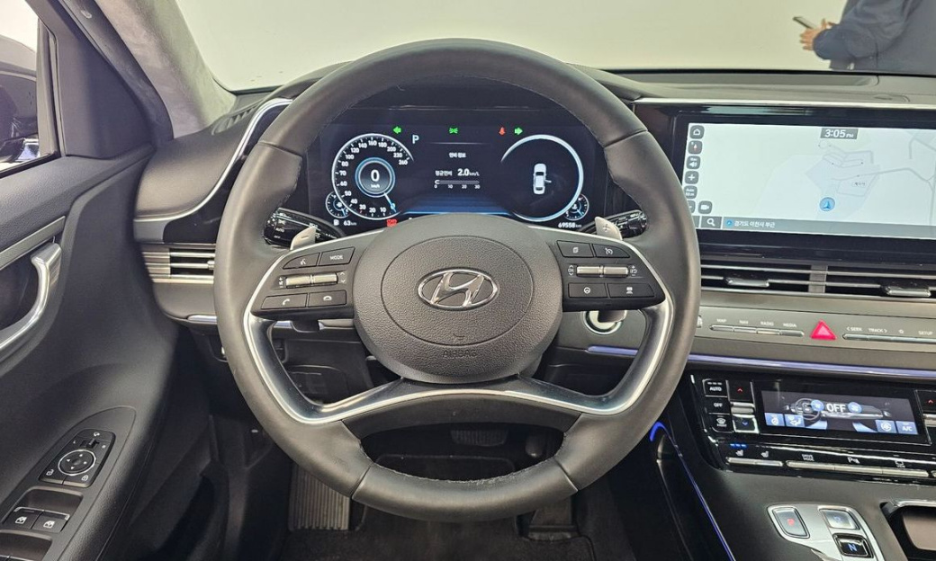 Hyundai Grandeur 2.5, 2023