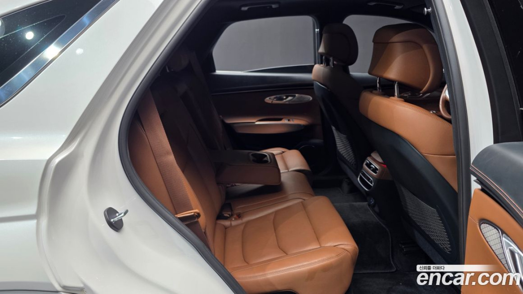 Genesis GV70 2.5T Gasoline AWD, 2023