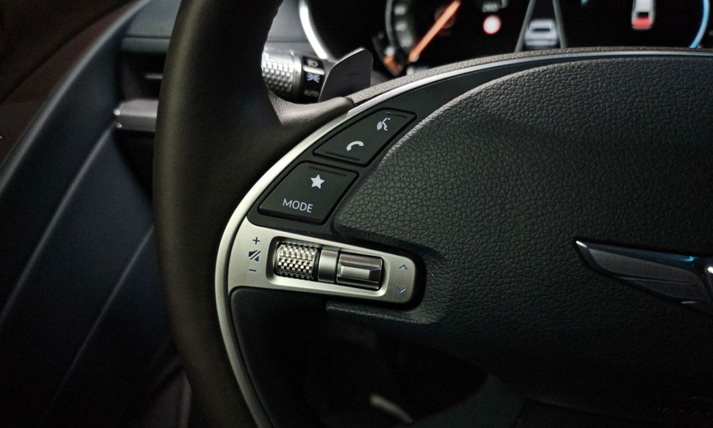 Genesis G80 Gasoline 2.5 Turbo 2WD, 2022