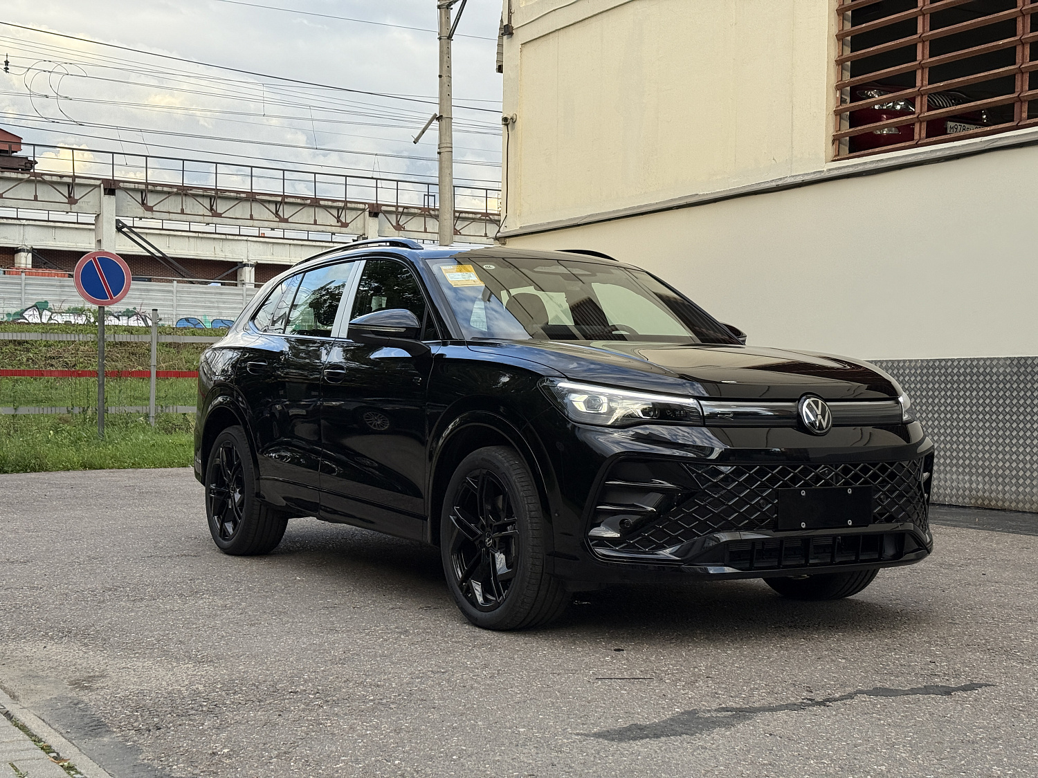 Volkswagen Tiguan L Pro из Китая
