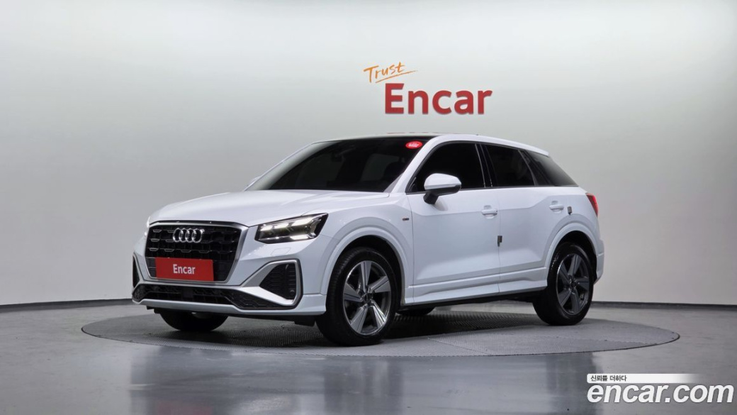 Audi Q2 35 TDI Premium, 2023