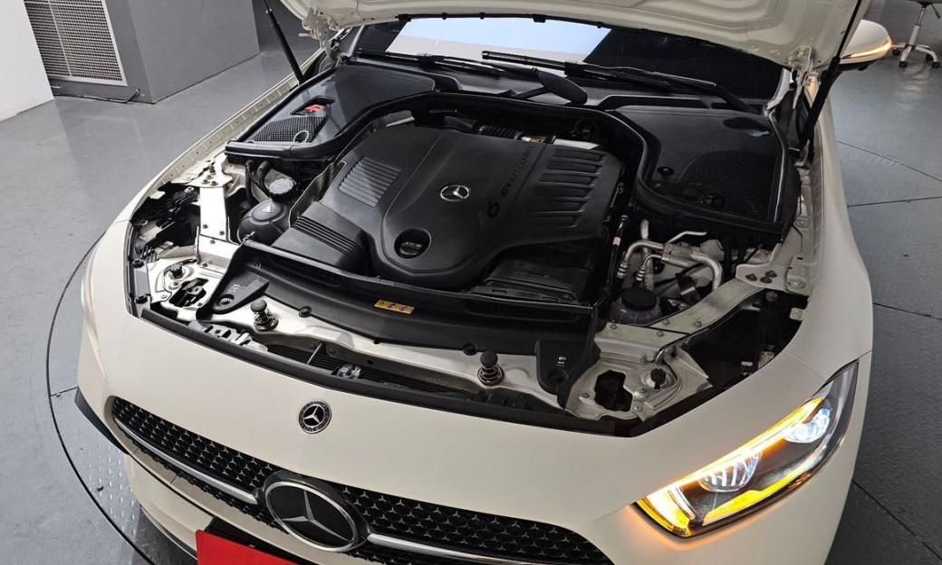 Mercedes-Benz CLS-Class CLS450 4MATIC, 2022