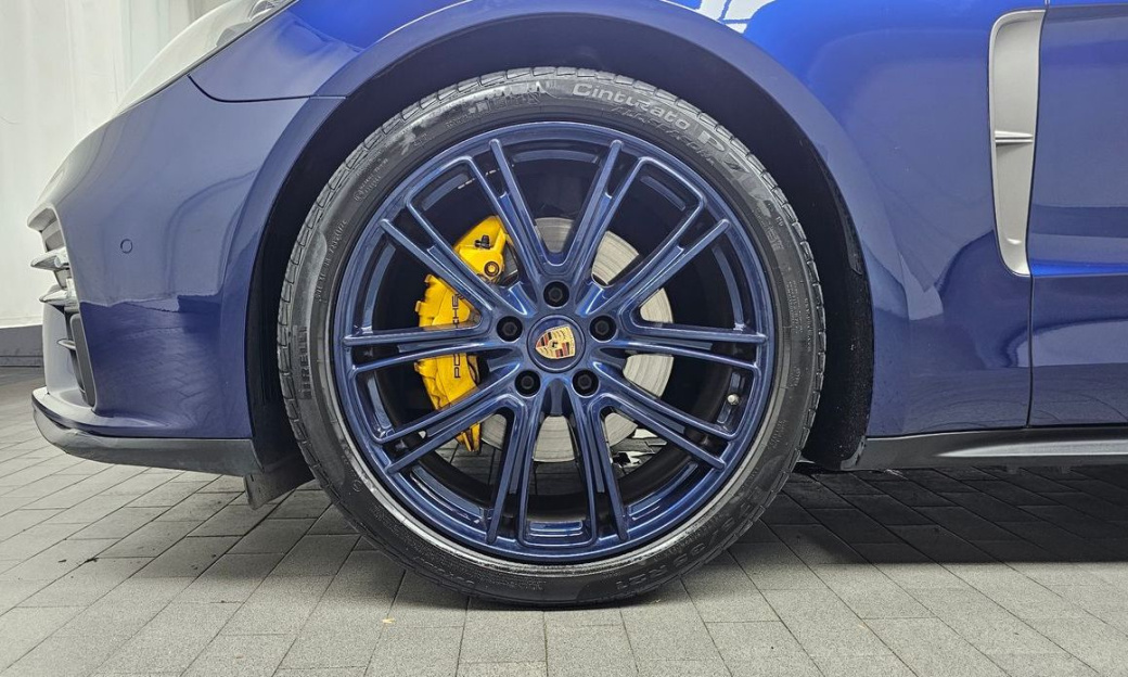 Porsche Panamera 2.9 AWD Platinum Edition, 2022