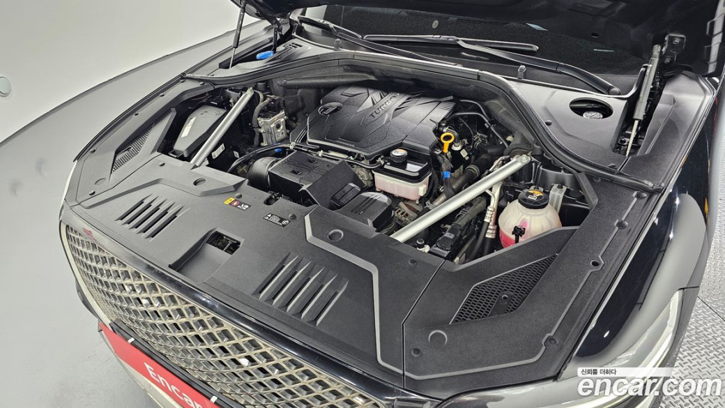 Genesis GV70 2.5T Gasoline AWD, 2022