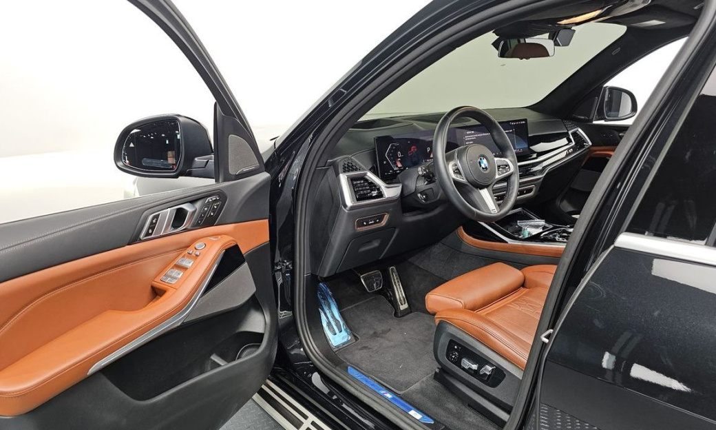 BMW X7 xDrive 40i M Sport 6STR, 2024
