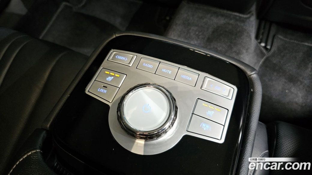 Genesis G80 Gasoline 2.5 Turbo 2WD, 2023