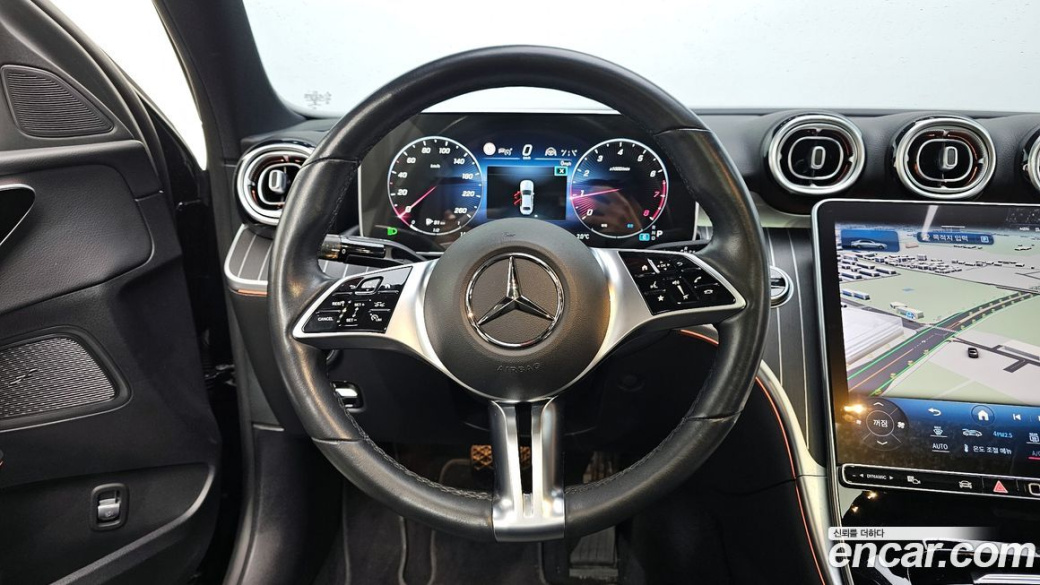 Mercedes-Benz C-Class C200 Avantgarde, 2023